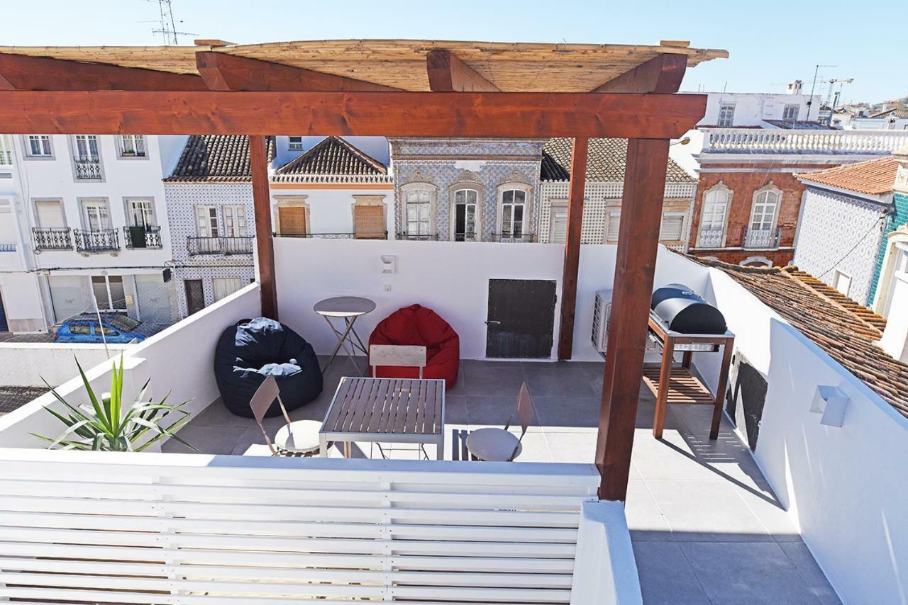 Casa Castor Forno Villa Tavira Buitenkant foto