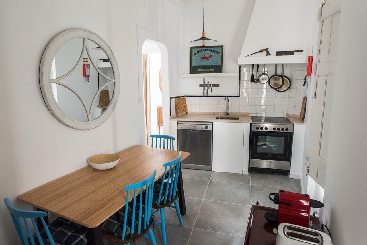 Casa Castor Forno Villa Tavira Buitenkant foto