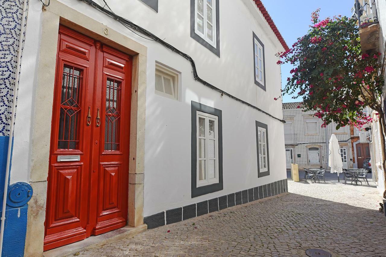 Casa Castor Forno Villa Tavira Buitenkant foto