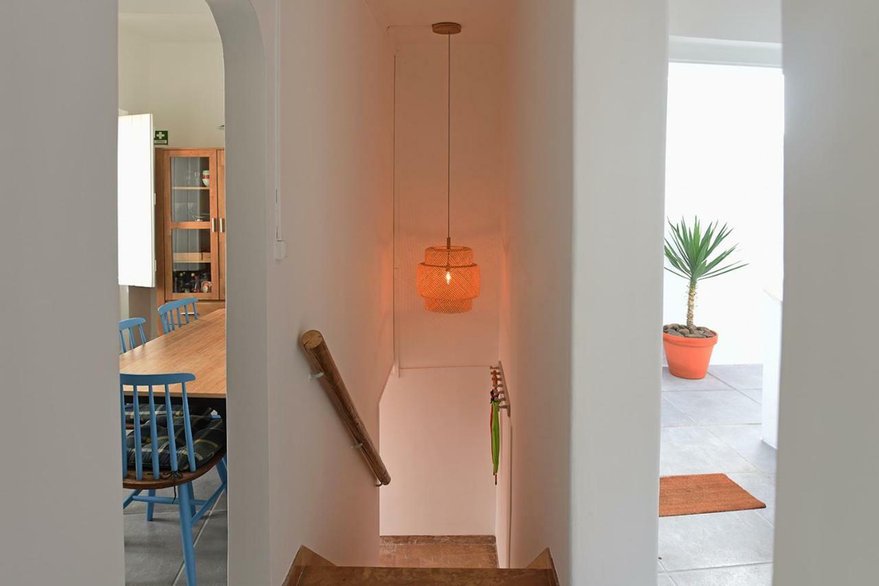 Casa Castor Forno Villa Tavira Buitenkant foto